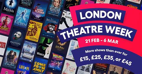 last minute theatre breaks london